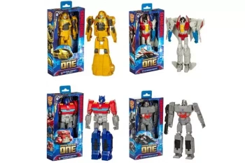 HSB TRA MV8 MEGA CHANGER FIGURKA
