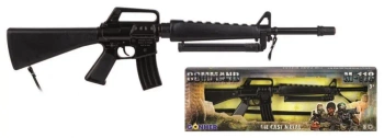 Karabin komandosa metalowy 8 naboi - Gonher