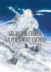 Szlakiem chmur na północny zachód. Tom 4 - Aki Irie