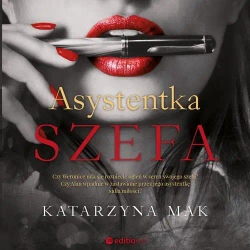 audiobook Asystentka szefa - Katarzyna Mak