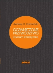 eBook Ograniczone przywództwo - Andrzej Koźmiński mobi epub
