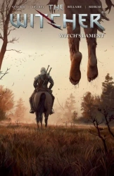 The Witcher Volume 6: Witch's Lament - Bartosz Sztybor