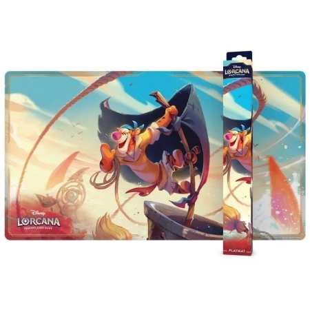 Disney Lorcana (Set07) playmat A Tigger - Ravensburger