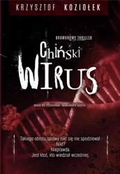 Chiński wirus - Krzysztof Koziołek