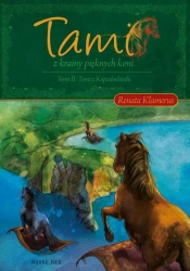 eBook Tami z Krainy Pięknych Koni. Tom II: Tami z Kapadoclandii - Renata Klamerus mobi epub
