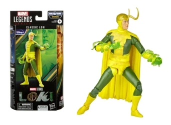 Figurka Marvel Legends classic Loki - Pro Kids