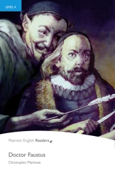 PEGR Dr Faustus Bk/MP3 CD (4) - Christopher Marlowe