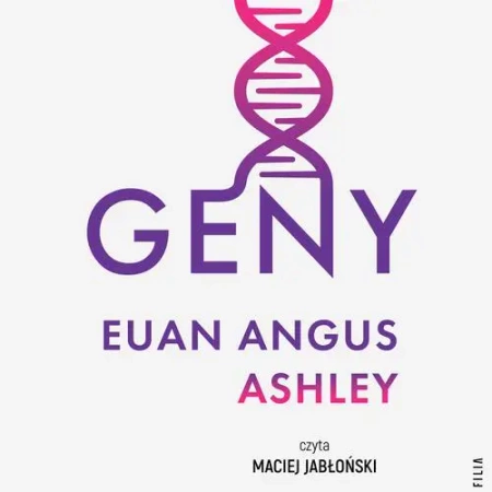audiobook Geny - Ashley Euan Angus