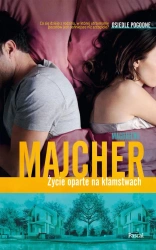 eBook Życie oparte na kłamstwach - Magdalena Majcher epub mobi
