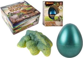 Jajko z rosnącą jaszczurką - Pro Kids