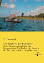 Die Fischerei der Samoaner - Demandt E.