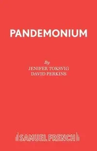 Pandemonium - Jenifer Toksvig