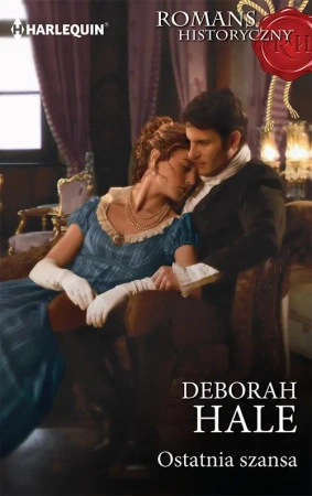 eBook Ostatnia szansa - Deborah Hale epub mobi