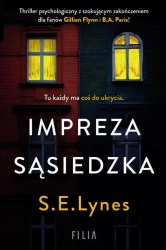eBook Impreza sąsiedzka - S. E. Lynes mobi epub