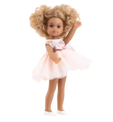 Mini hiszpańska lalka Raquel 21cm - Paola Reina
