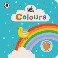 Baby Touch Colours - opracowanie zbiorowe