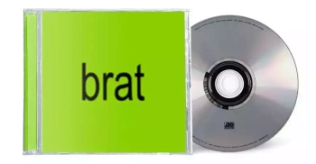 BRAT, CD