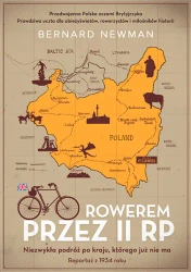 Rowerem przez II RP wyd. 2025 - Znak Horyzont