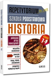Repetytorium na 100%. Szkoła Podstawowa. Historia. Klasy 7-8 2025 - Beata Józków