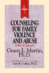 Resources for Christian Counseling - L. Martin Grant
