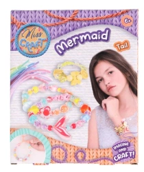 Zestaw kreatywny Szydełkowanie Bransoletka - Strigo