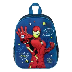Plecak przedszkolny 3D Avengers - Cass film