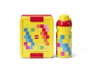 LEGO(R) lunchset Iconic Bricks - NHG