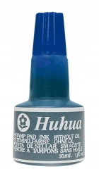 Tusz Do Stempli niebieski 30ml 108815 pudełko