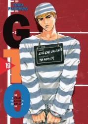 GTO. Great Teacher Onizuka. Nowa edycja. Tom 19 - Touru Fujisawa