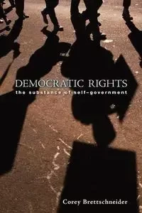 Democratic Rights - Corey Brettschneider