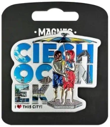 Magnes I love Poland Ciechocinek ILP-MAG-A-CIE-05 - Pan Dragon