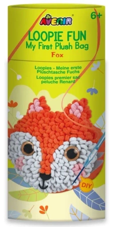 Moja pierwsza torebka - Lis - Avenir