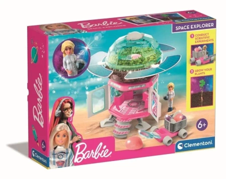 Barbie w kosmosie - Clementoni