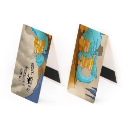 Zakładka magnetyczna - Book Dragon - Molom