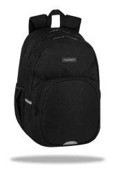 Plecak 2-komorowy Coolpack Rider Black Collection - PATIO