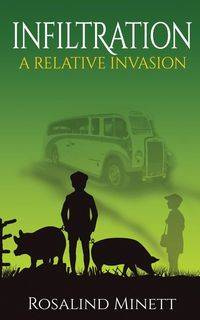 Infiltration - Rosalind Minett