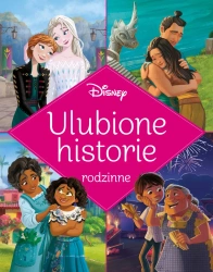 Ulubione historie rodzinne. Disney - Praca zbiorowa