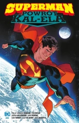 Superman. Powrót Kal-Ela - Phillip Johnson Kennedy, Tom Taylor, Joshua Willi