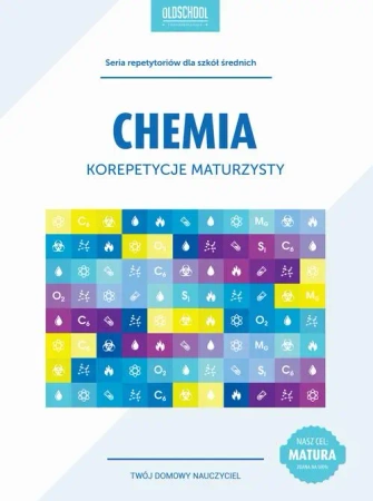 eBook Chemia. Korepetycje maturzysty - Maria Urbańczyk