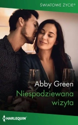 eBook Niespodziewana wizyta - Abby Green mobi epub