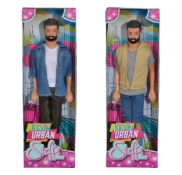 Kevin Hipster - Simba