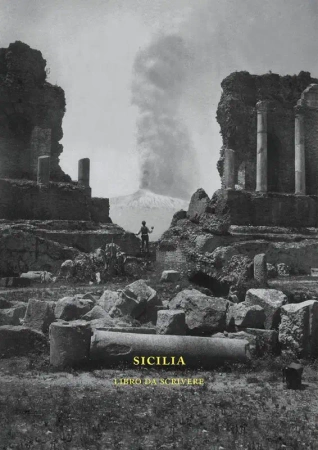 Sycylia. Książka do pisania / Sicilia. Libro da scrivere wer. włoska - Opracowanie zbiorowe