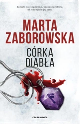 Julia Krawiec T.7 Córka diabła - Marta Zaborowska