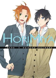 Horimiya. Tom 5 - Daisuke Hagiwara