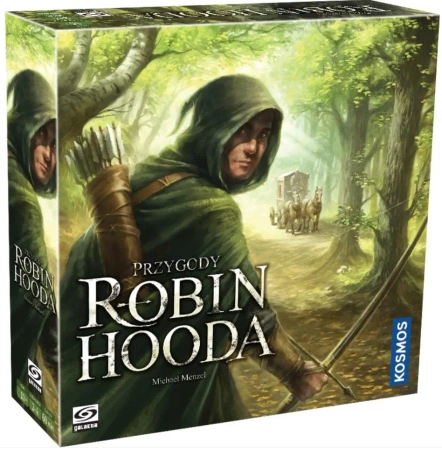 Gra Przygody Robin Hooda