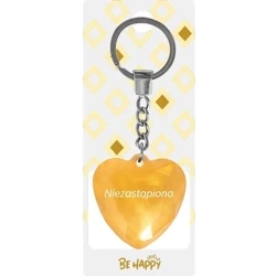 Berlok prezentowy z napisem Niezastąpiona - Be-Happy Gifts