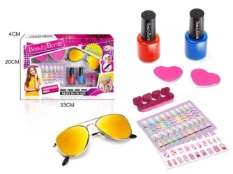 Zestaw do paznokci - Merkpol