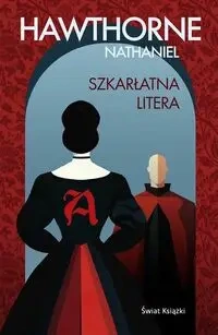 Szkarłatna litera - Nathaniel Hawthorne