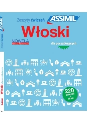 Włoski dla początkujących 220 ćwiczeń + klucz - Federico Benedetti