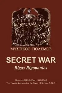 Secret War - Rigopoulos Rigas